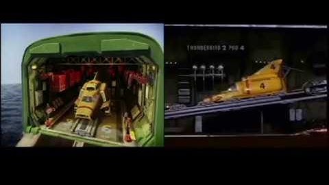 Old vs New Thunderbird 4