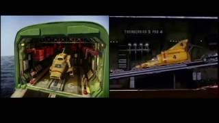 Old vs New Thunderbird 4