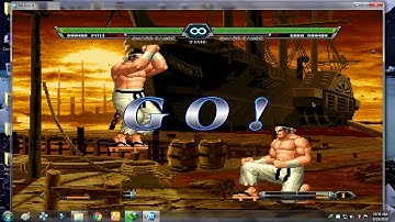 King Of Fighter MUGEN Stages and music | With Download links