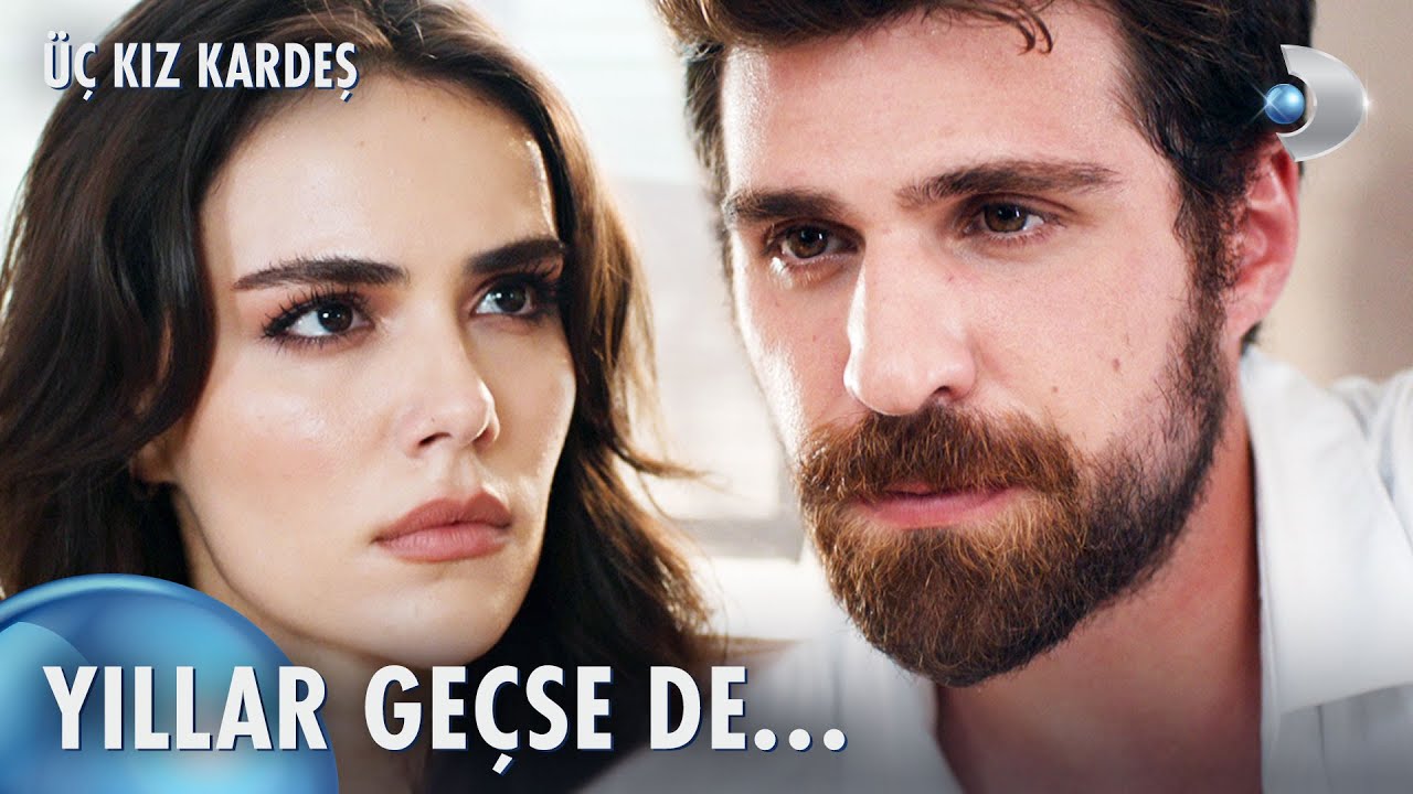 Somer, Türkan'ın gözlerinde aşkı gördü! 🖤 | Üç Kız Kardeş 54. Bölüm