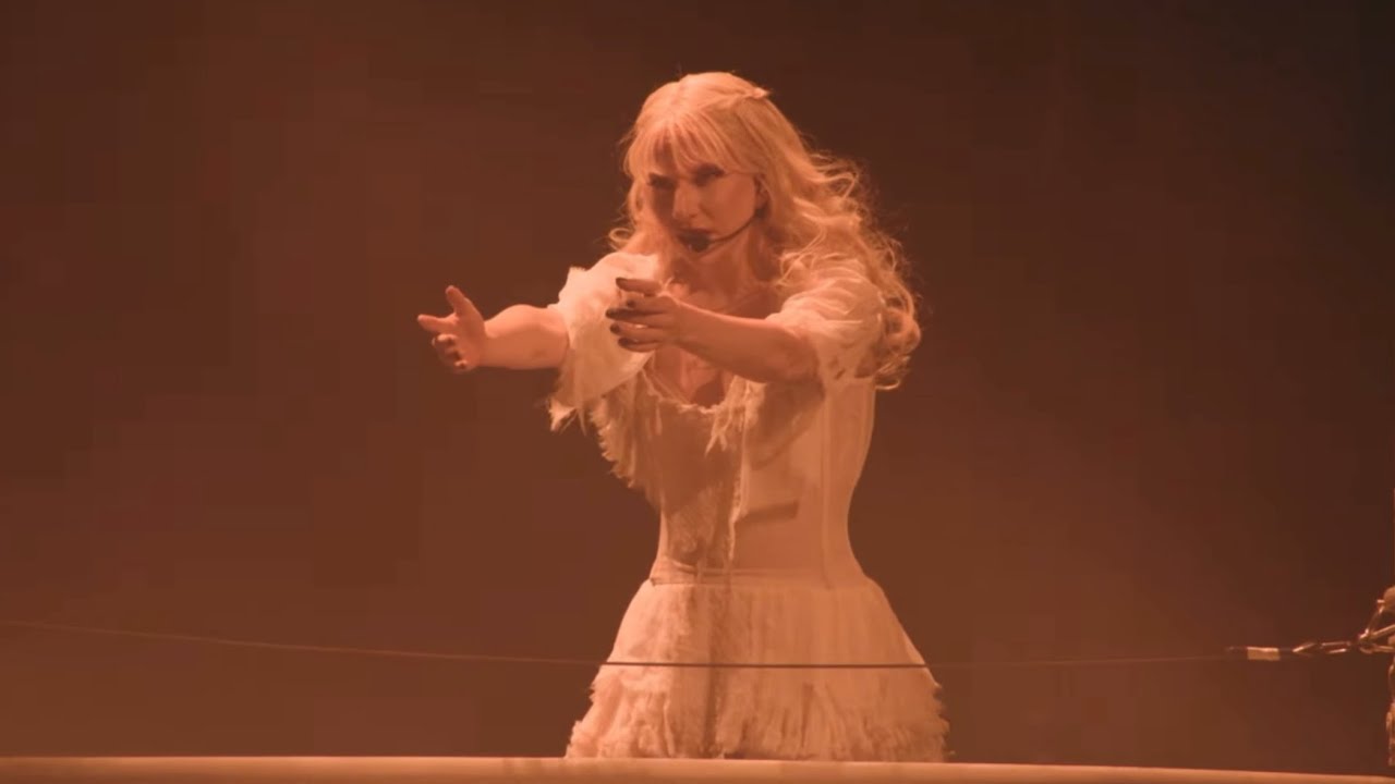 Lady Gaga - Alejandro (live from Coachella Week 1) - MAYHEM IN DESERT Lady Gaga - Alejandro (live from Coachella Week 1) - MAYHEM IN DESERT