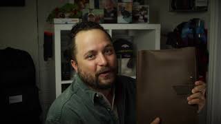 Large Leather Pad Portfolio_Rustico_PromoErrday_ep408
