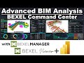 Advanced BIM Analysis - BEXEL Command Center