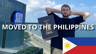I MOVED TO THE PHILIPPINES AT 19 - HOW IS IT COMPARED TO CANADA?