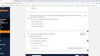 How to Import Excel Sheet to Testmoz