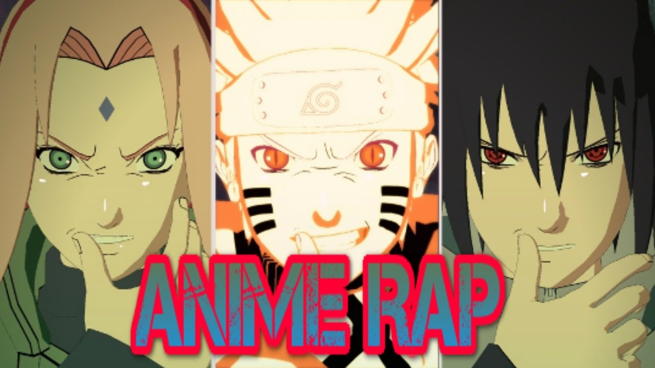 Equipo 7 Rap / Naruto Rap