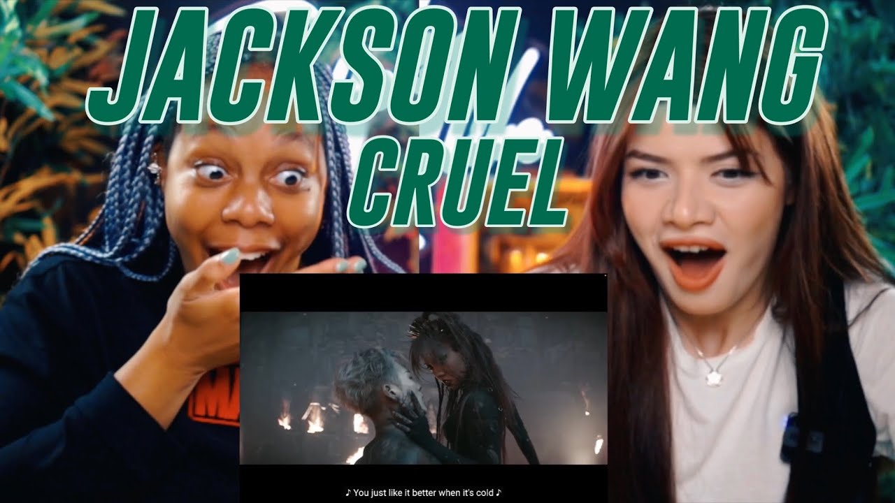 Jackson Wang - Cruel (Official Music Video) reaction 