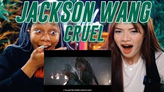 Jackson Wang - Cruel (Official Music Video) reaction