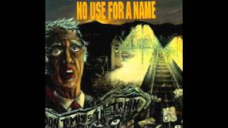 Miniatura de vídeo de "No Use For a Name Don't Miss the Train"