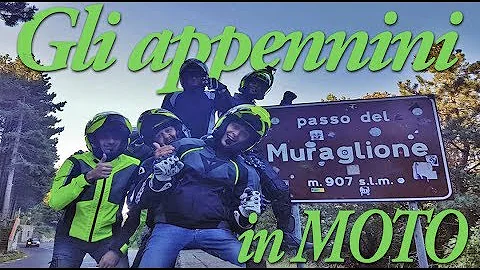 Dove fare un giro in moto Emilia Romagna?