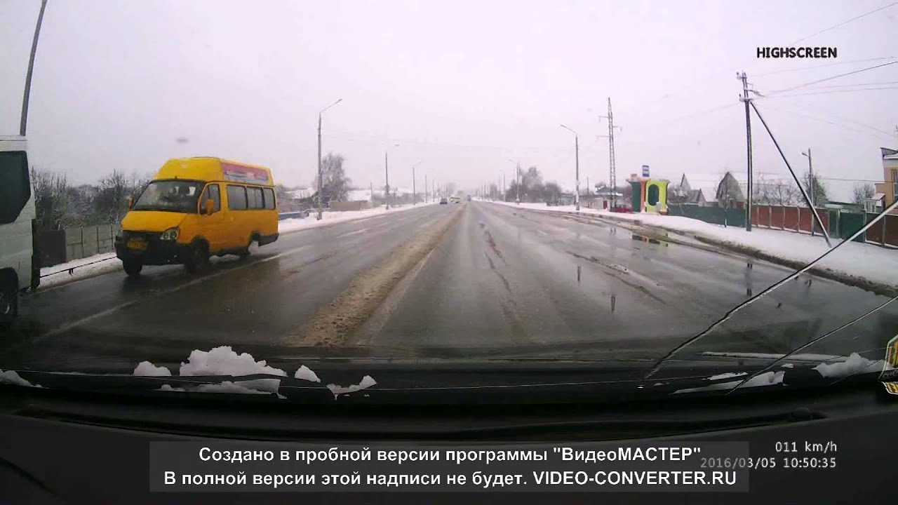 Отсосала в газели