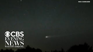 Another meteor seen over U.S.
