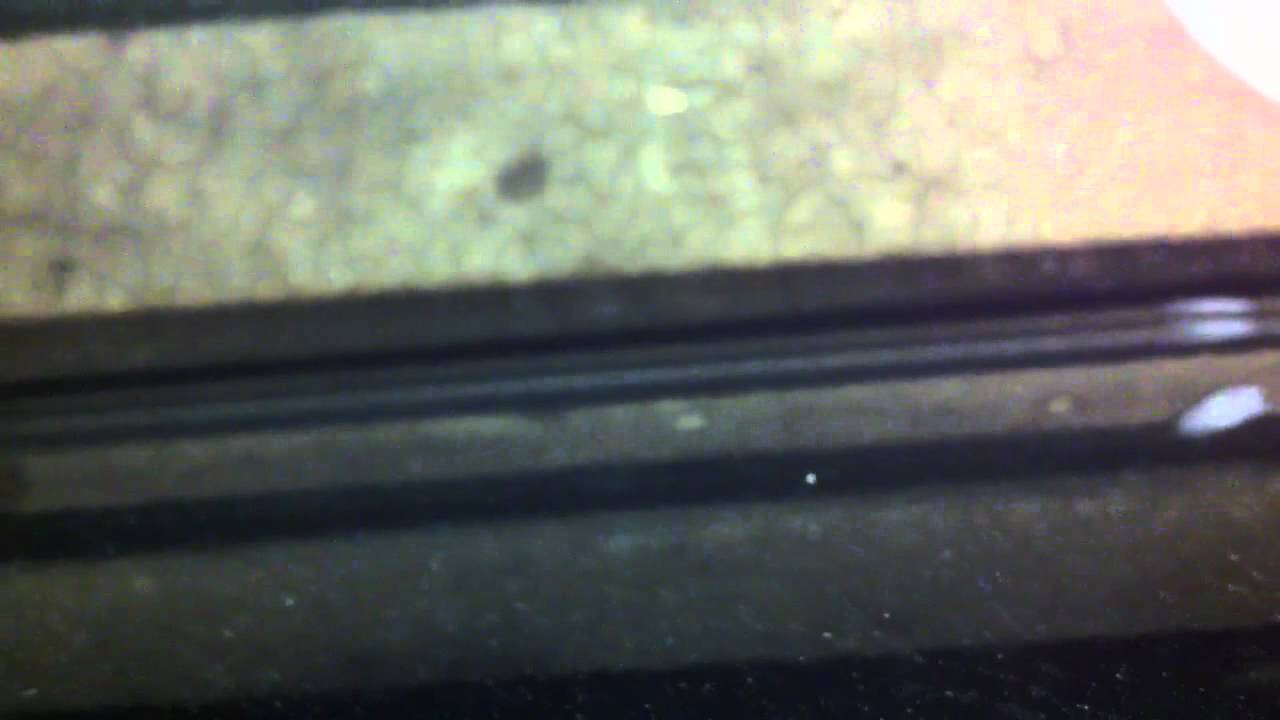 Audi A5 hot exhaust rattle 1 YouTube