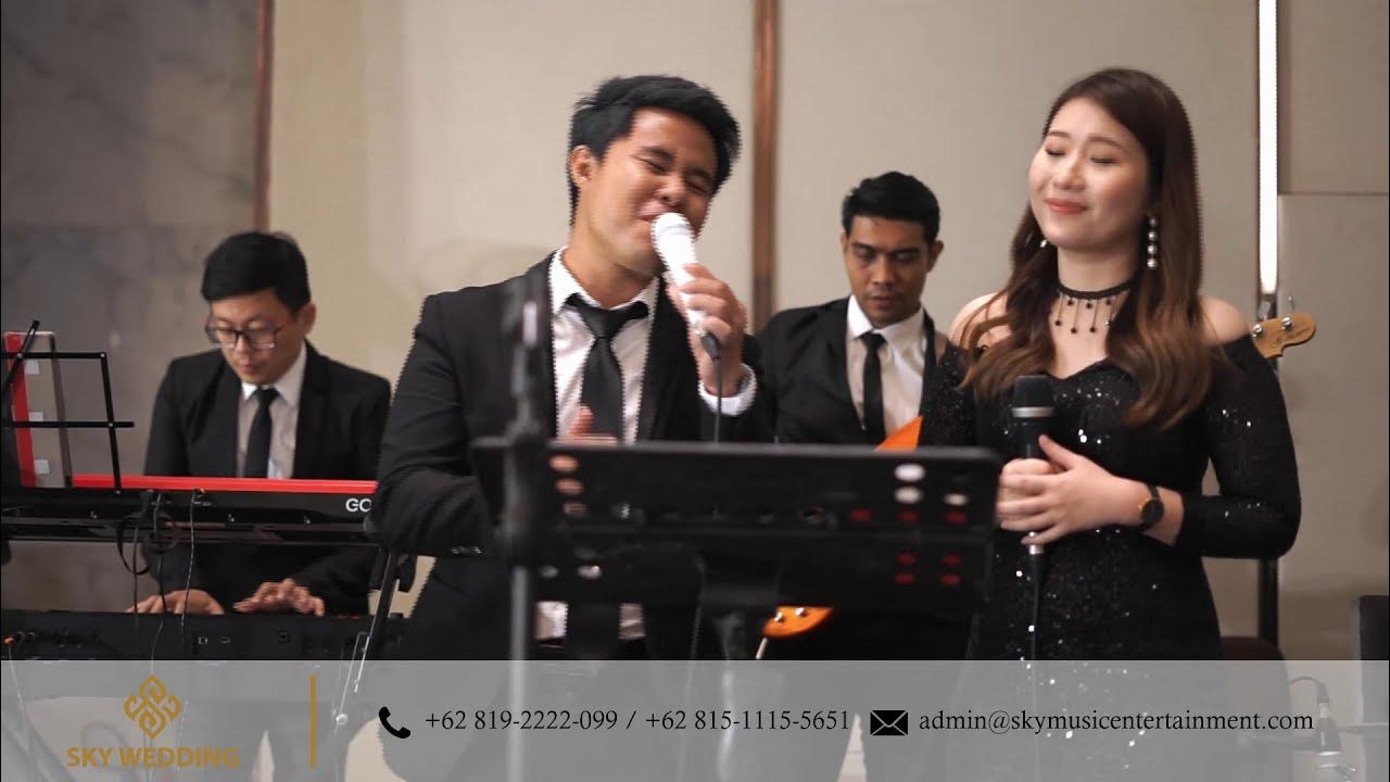 Tonight I Celebrate My Love For You (cover sky Music entertainment)