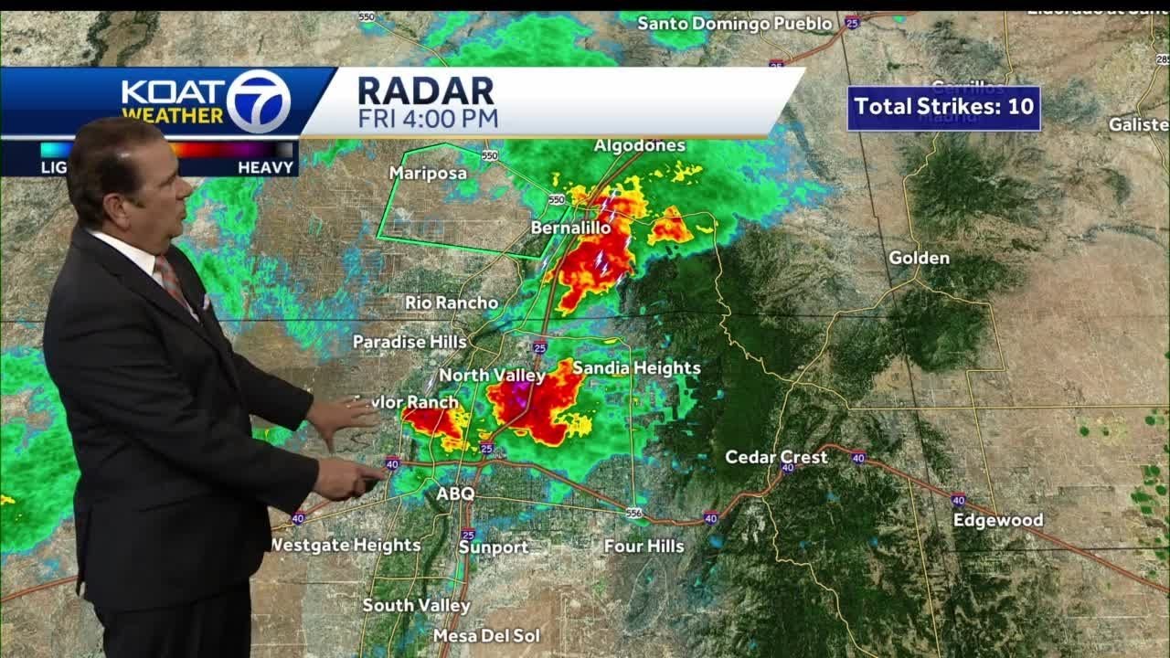 Fewer storms with more heat - YouTube