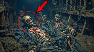 This Ancient Pirate Skeleton Discovered In A 308-Year-Old Shipwreck Shocked Scientists