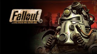 Fallout 1 - restarting