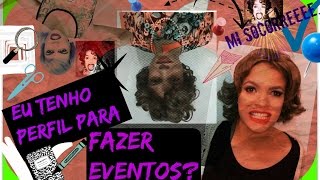 Existe um perfil para fazer eventos