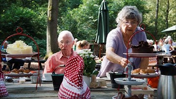 High Tea familie Loos