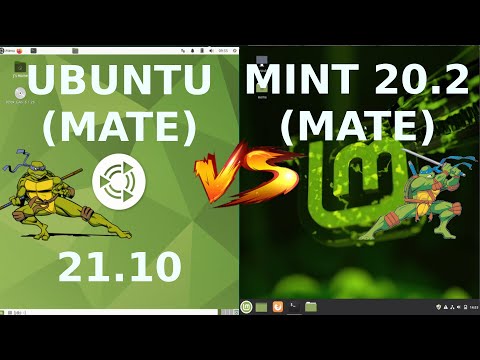 Ubuntu Mate vs Linux Mint Mate: Comparing the Basics