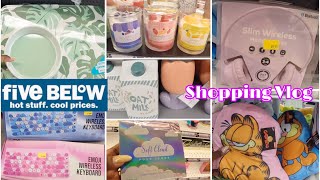 FIVE BELOW New Viral Finds *Candles *Perfume *Electronics* Decor *Clothes & More
