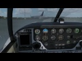 VATSIM UK VFR Pilot Tutorials: Departure and Arrival - Cross country - A2A Comanche