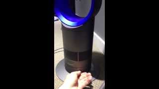 Dyson AM-02 Fan not working 