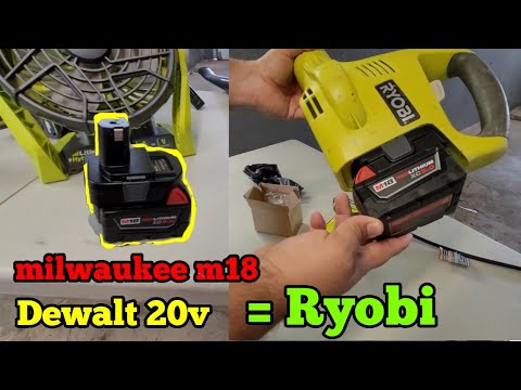Adaptador de baterías