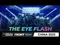 千胜帝 THE EYE FLASH丨Junior Division丨World of Dance CHINA 2023