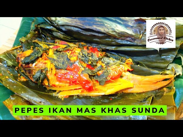Resep Pepes Ikan Mas Sunda: Mudah & Lezat! 3 sddefault