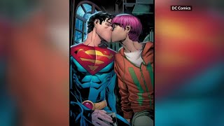 The New Superman Is Bi Sexual!