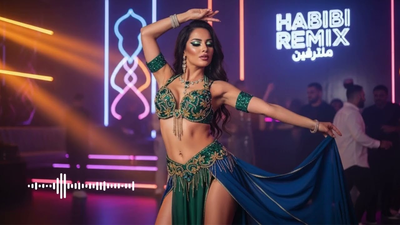 Late Night Arabic House 2026 🌃 Chill Bass & Club Vibes