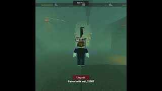 [#robloxshorts] Suéltame y la soltó a la verg4 #funnymoments