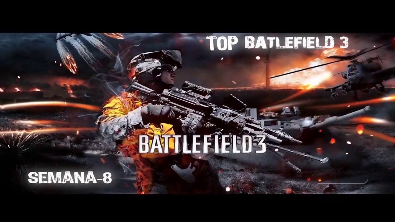 cuban sandwich Top Battlefield - Snet Cuba - Semana 8 - @ Indio & @ Frong