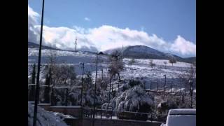 Dia de Andalucía desde La Zubia (Granada)
