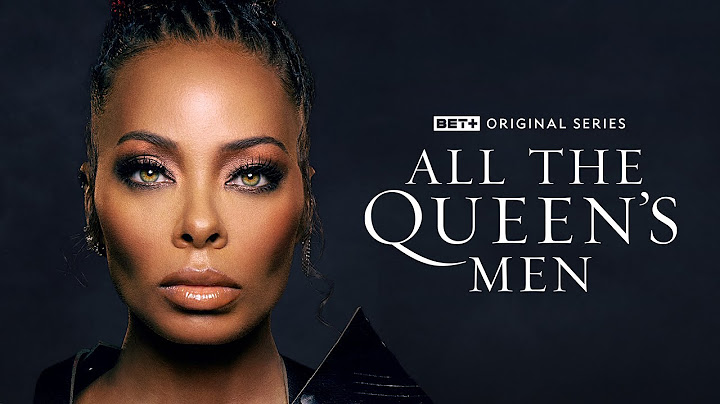All The Queen's Men | Official Trailer | BET+ Original Series
