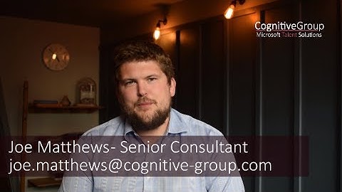 Microsoft Dynamics Jobs | AX Solution Architect