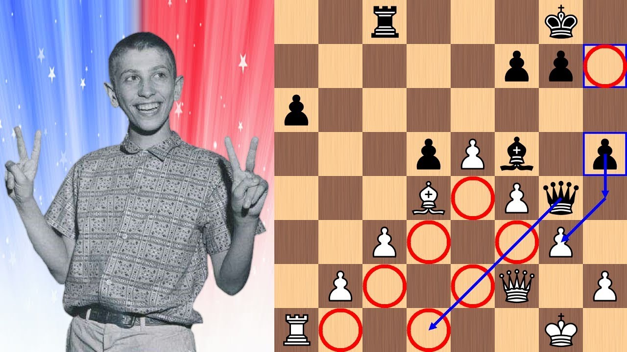 14 Year Old Bobby Fischer Vs Dr Max Euwe The Unpublished Game