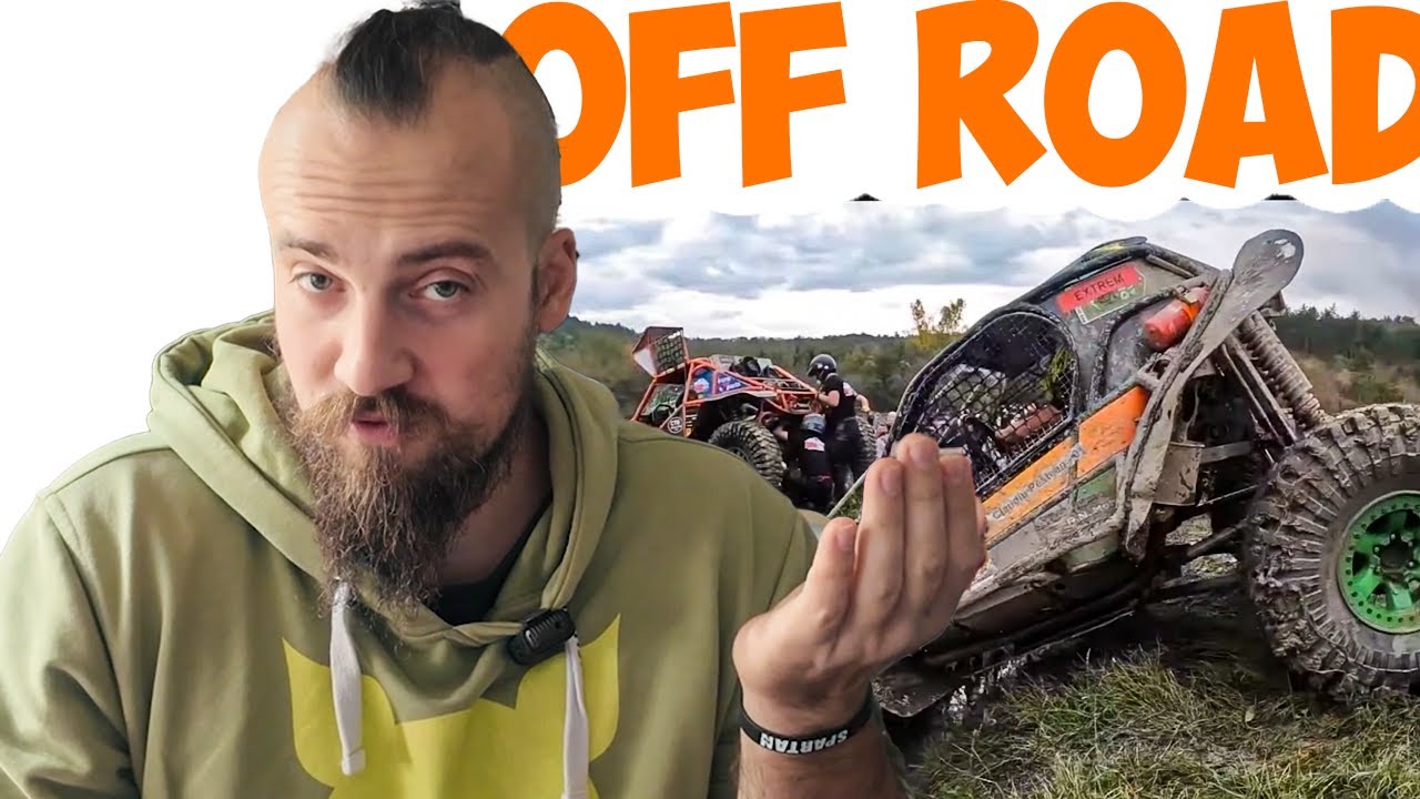 Reactionez la Top Off Road Croatia