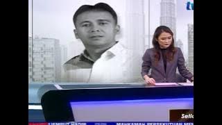 SUSPEK KES BUNUH BILL KAYONG- DITAHAN DI CHINA [14 DIS 2016]