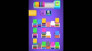 Sort Dash Level 172 Easy Game Solution Walkthrough