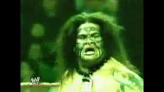 Umaga's 2006 v1 Titantron Entrance Video feat. 'Virtual Voodoo Pt. 1' Theme