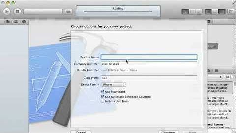 Xcode 4.3 IOS5 Mutiple View Controller Tutorial
