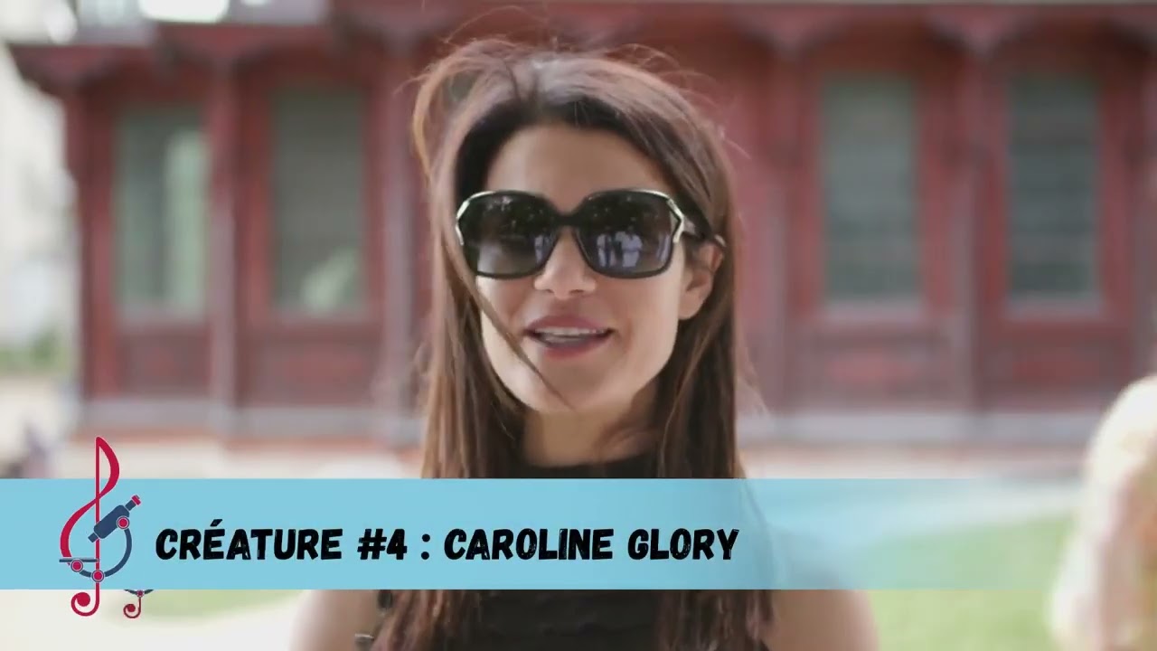 Créatures de Talent   1er live