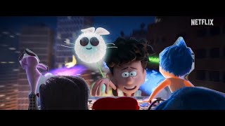 Inside Out Emotions Watching Orion and the Dark Trailer 2 by Cartoon Perez Productions 2,281 views 3 months ago 1 minute, 15 seconds