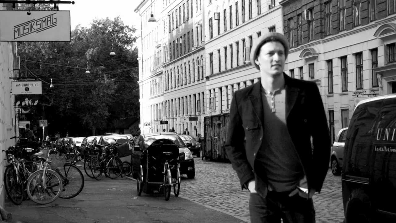 Patrick Alexander - Nowhere