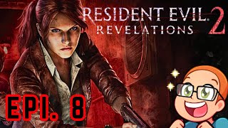 Resident Evil Revelations 2   She-Wesker [Episode 8]
