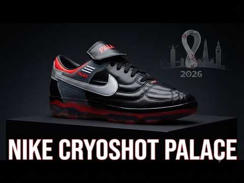 Palace × Nike Cryoshot Air Speed M 28cm Nike Cryoshot Air Speed M Palace Review! - YouTube