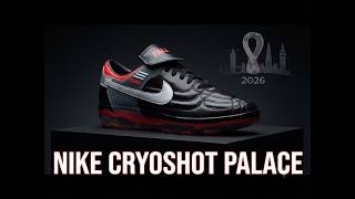 Nike Cryoshot Air Speed M Palace Review! - YouTube