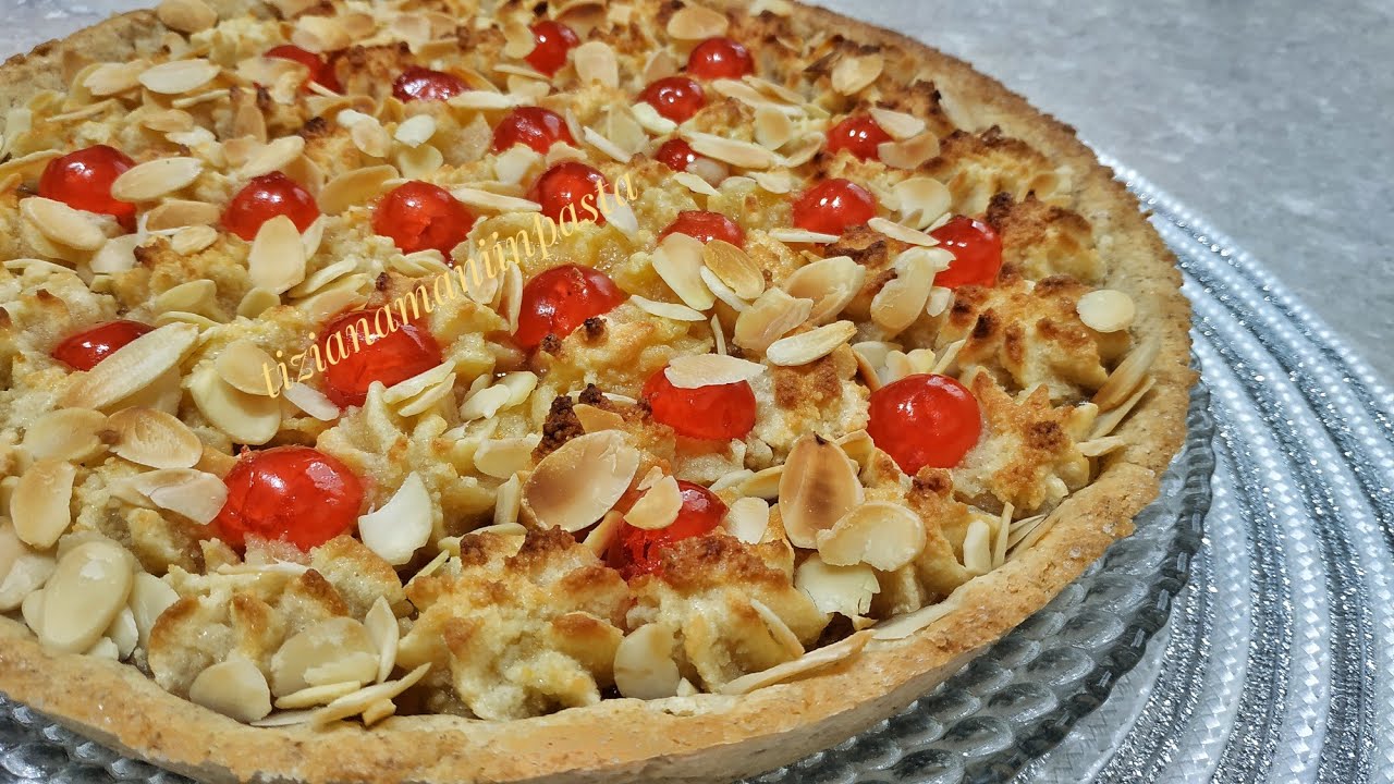 MANDORLATA PUGLIESE - ANTICO DOLCE TIPICO NATALIZIO